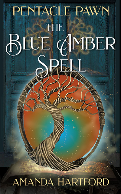 The Blue Amber Spell